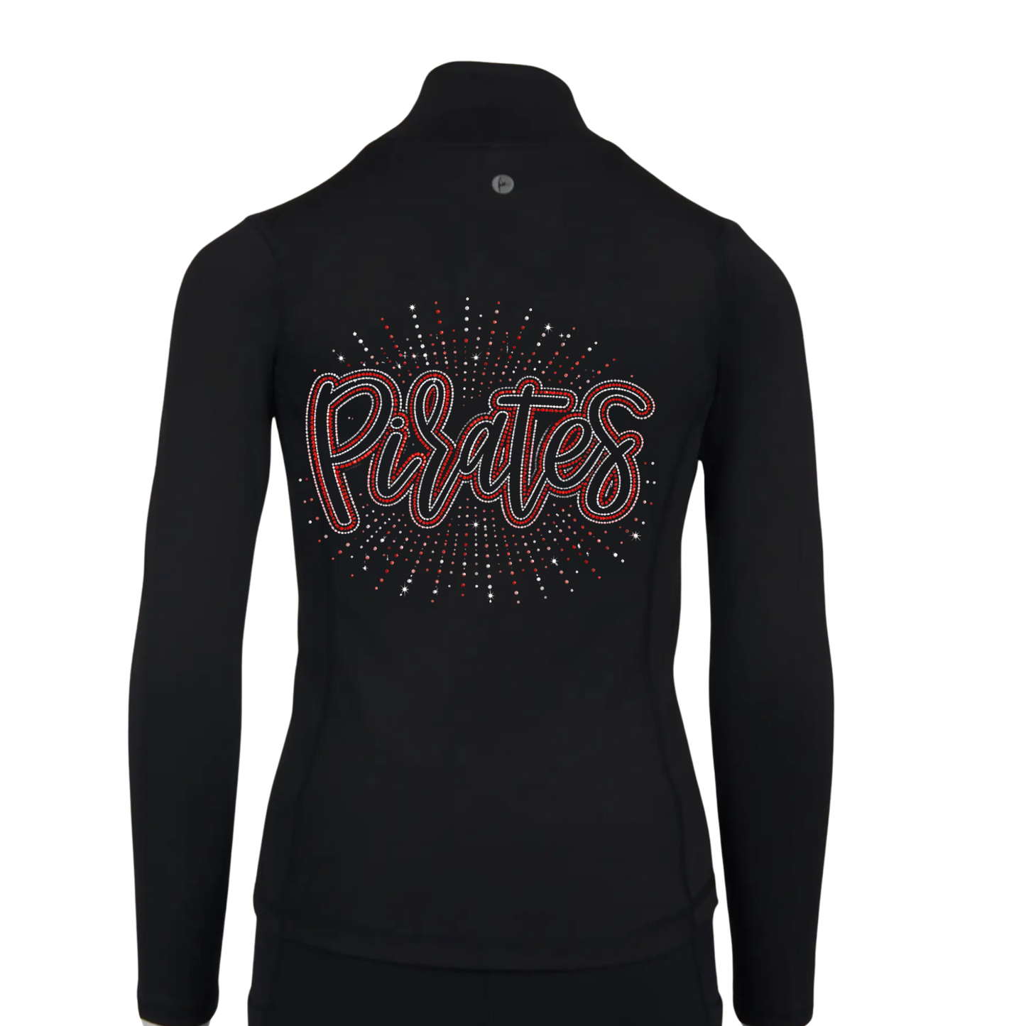 Pirates Rhinestone Jacket