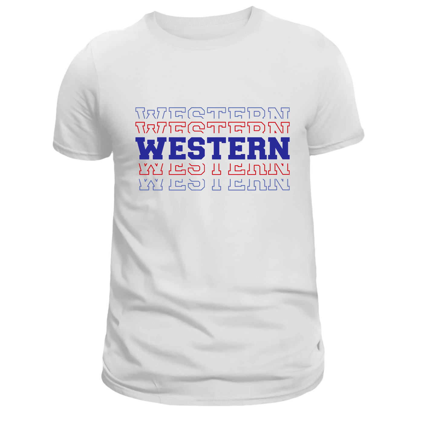 Western Unisex TShirt