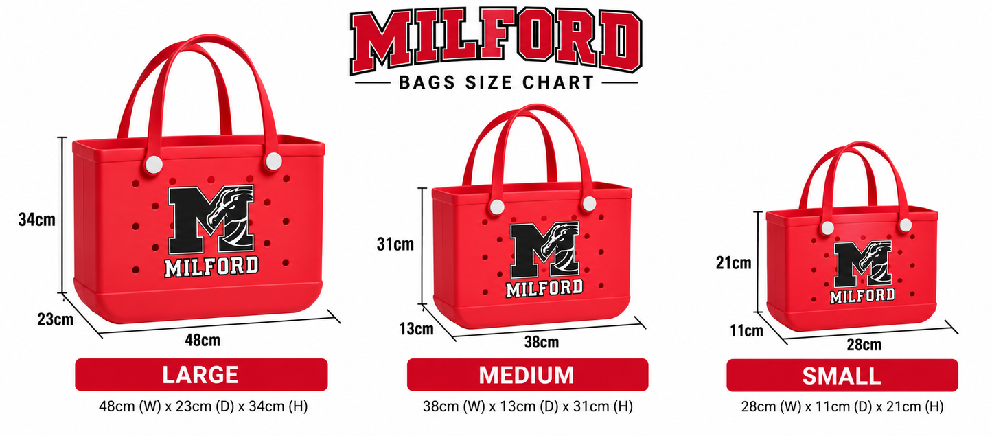 Spirit Bag Preorder- Milford