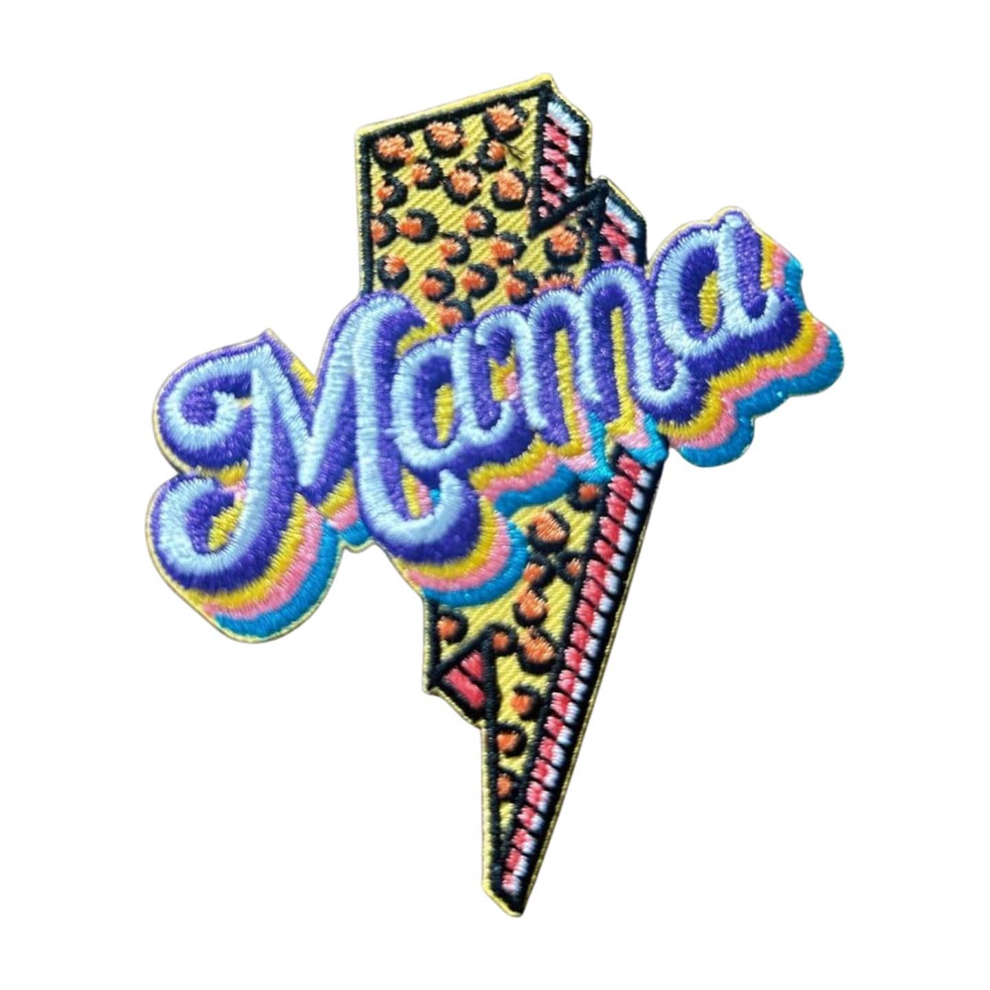 Mama Patches, Trendy Mama Patches, Mom Hat Patch, Trendy Mom Patches, Embroidered Mom Patch, Sugar Mama Patch, Patch Bundle, Mom Patch