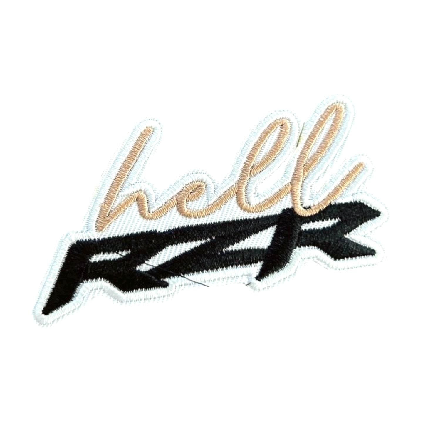 RZR Iron on Patch, UTV Patch, Side by Side Iron On Patches, Off Road Iron On Patch, Embroidered Patch, Trucker Hat Patches, Off Road Vehicle