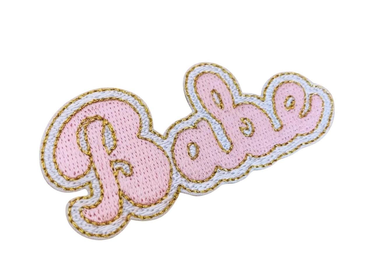 Bride Iron-On Patches: Diamond Ring, Bachelorette Party Patches