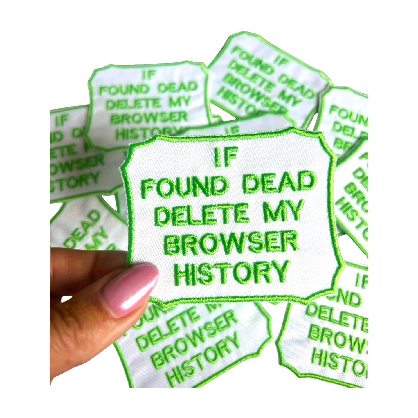 Funny Patches - Embroidered Patches - Iron On Patches for Jackets - Adult Patches - Patch Bundles