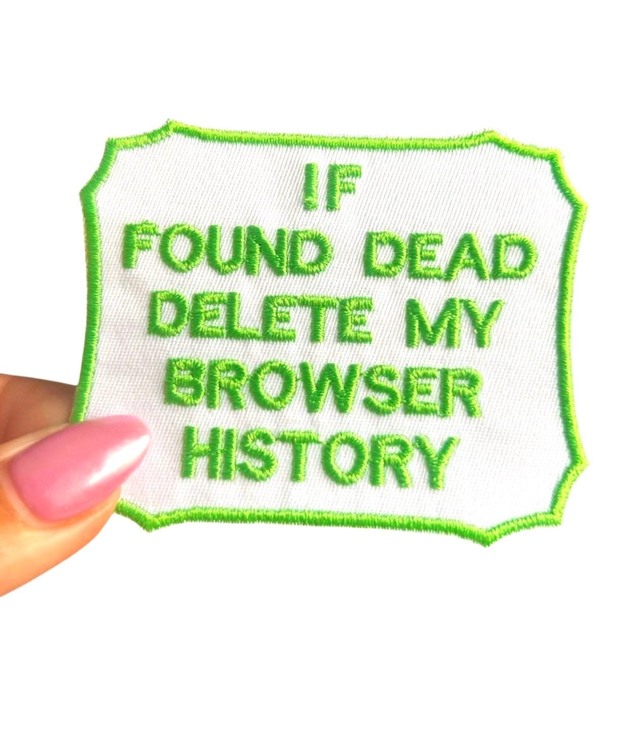 Funny Patches - Embroidered Patches - Iron On Patches for Jackets - Adult Patches - Patch Bundles