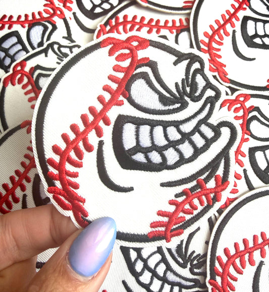 Baseball Patch