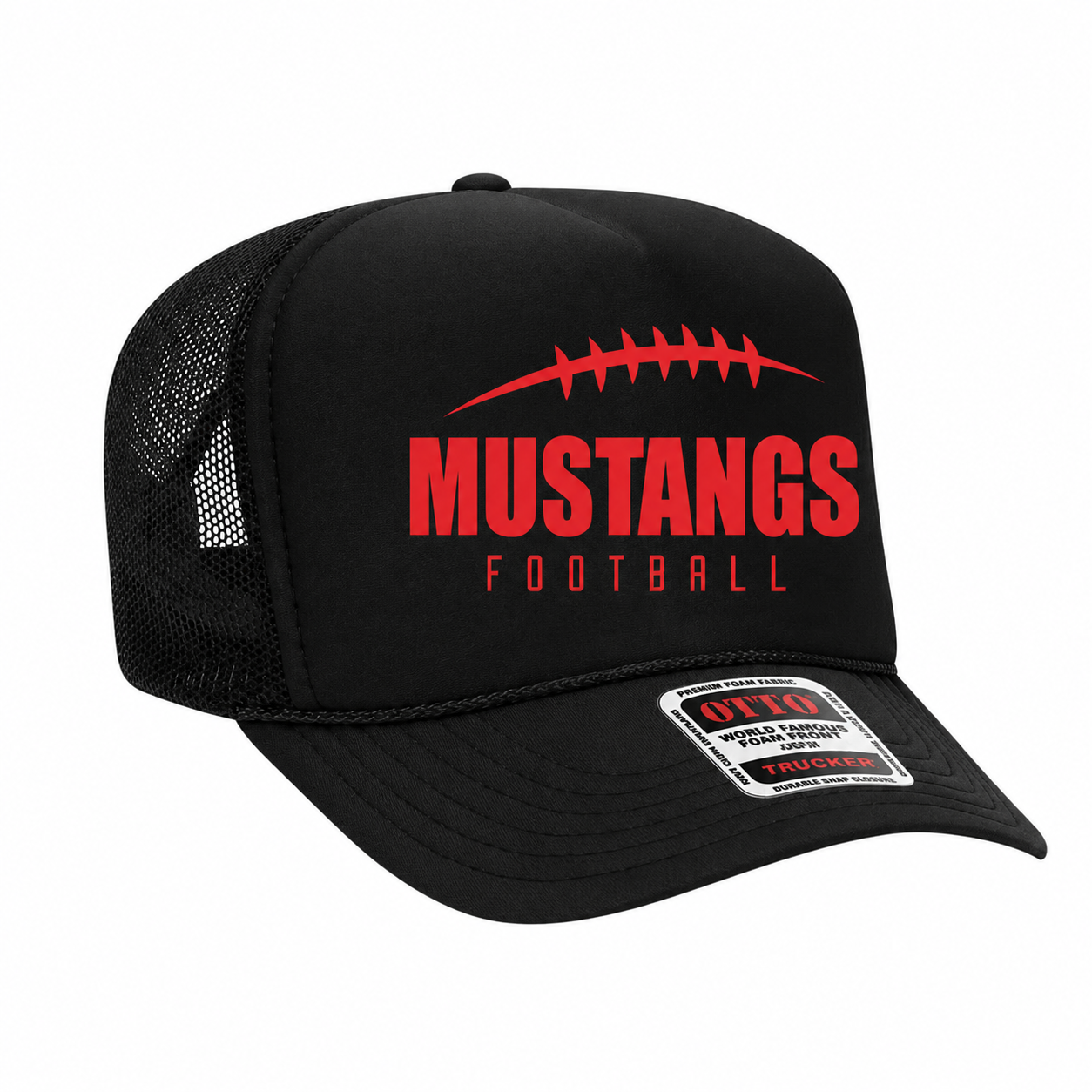 Mustangs Trucker Hats