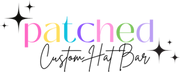 Patched