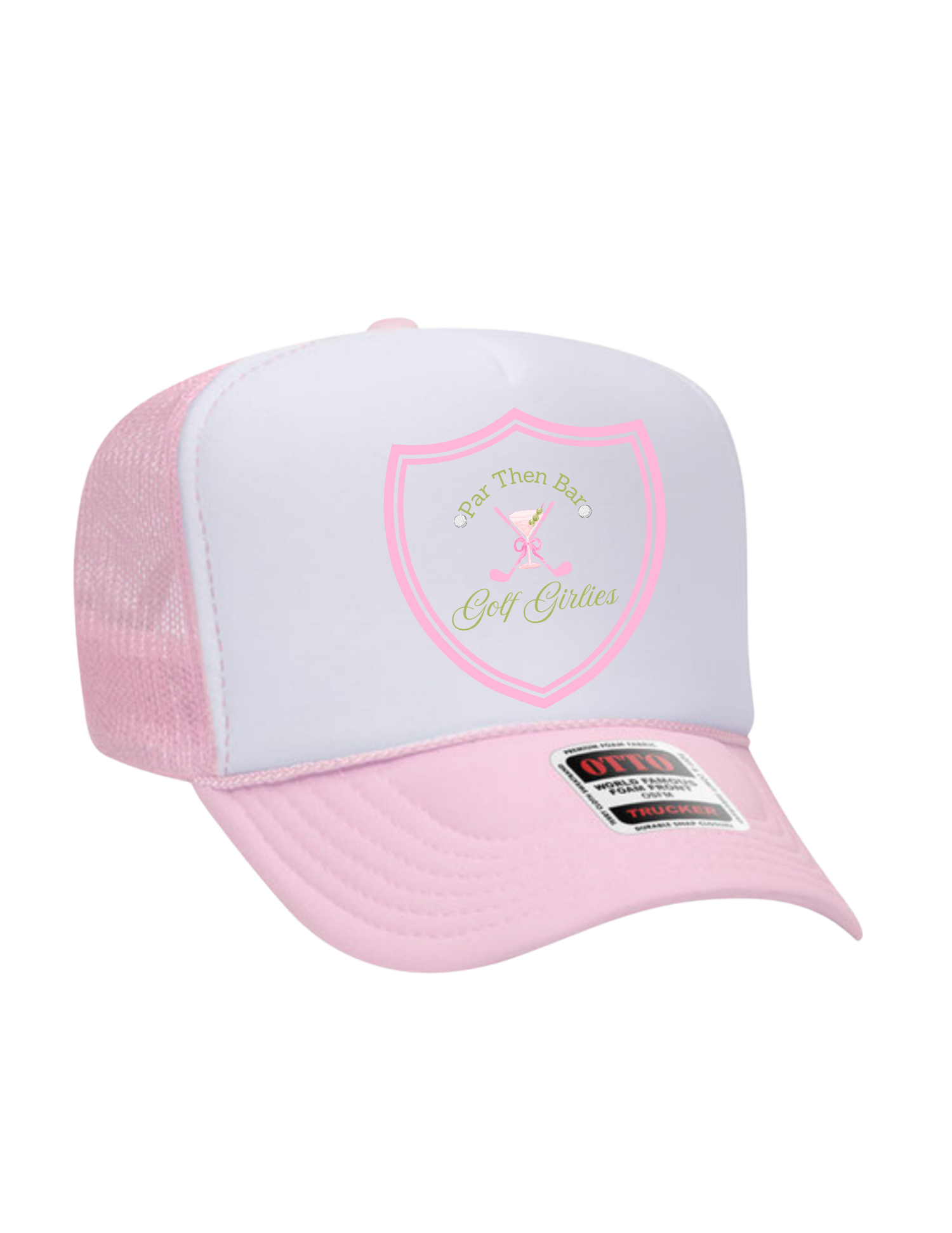 Golf Apparel & Patches