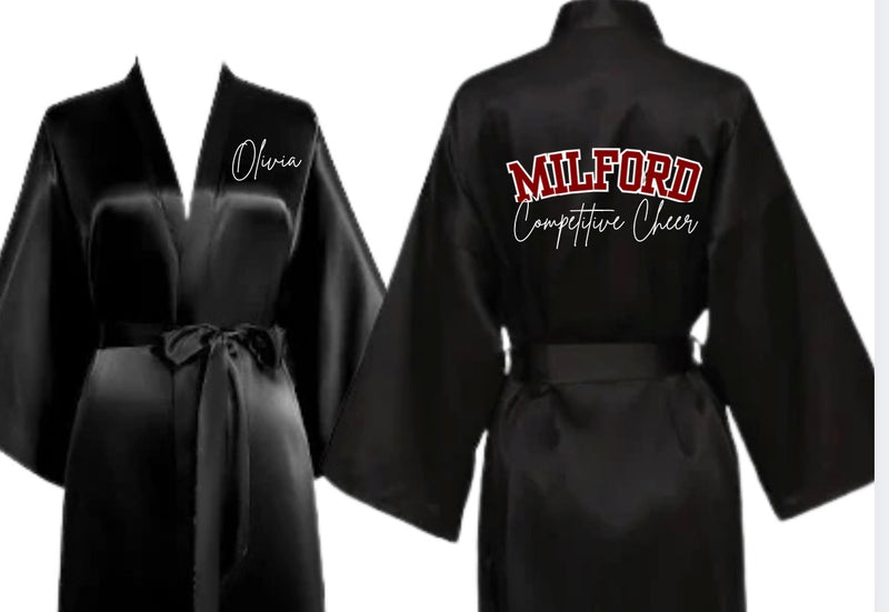 Custom Robe