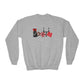 Mustangs Youth Crewneck Sweatshirt