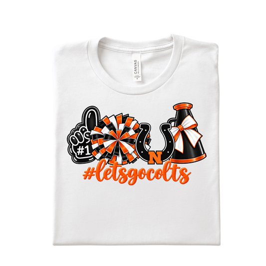 Colts Cheerfest T-Shirt