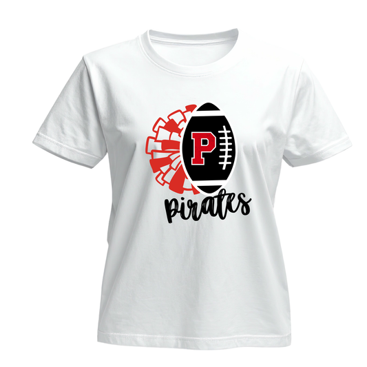 Pirates Women's Tee