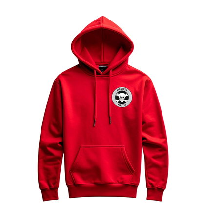 Pirates Circle Logo Hoodie