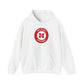 Milford Mustangs Circle Logo Hoodie