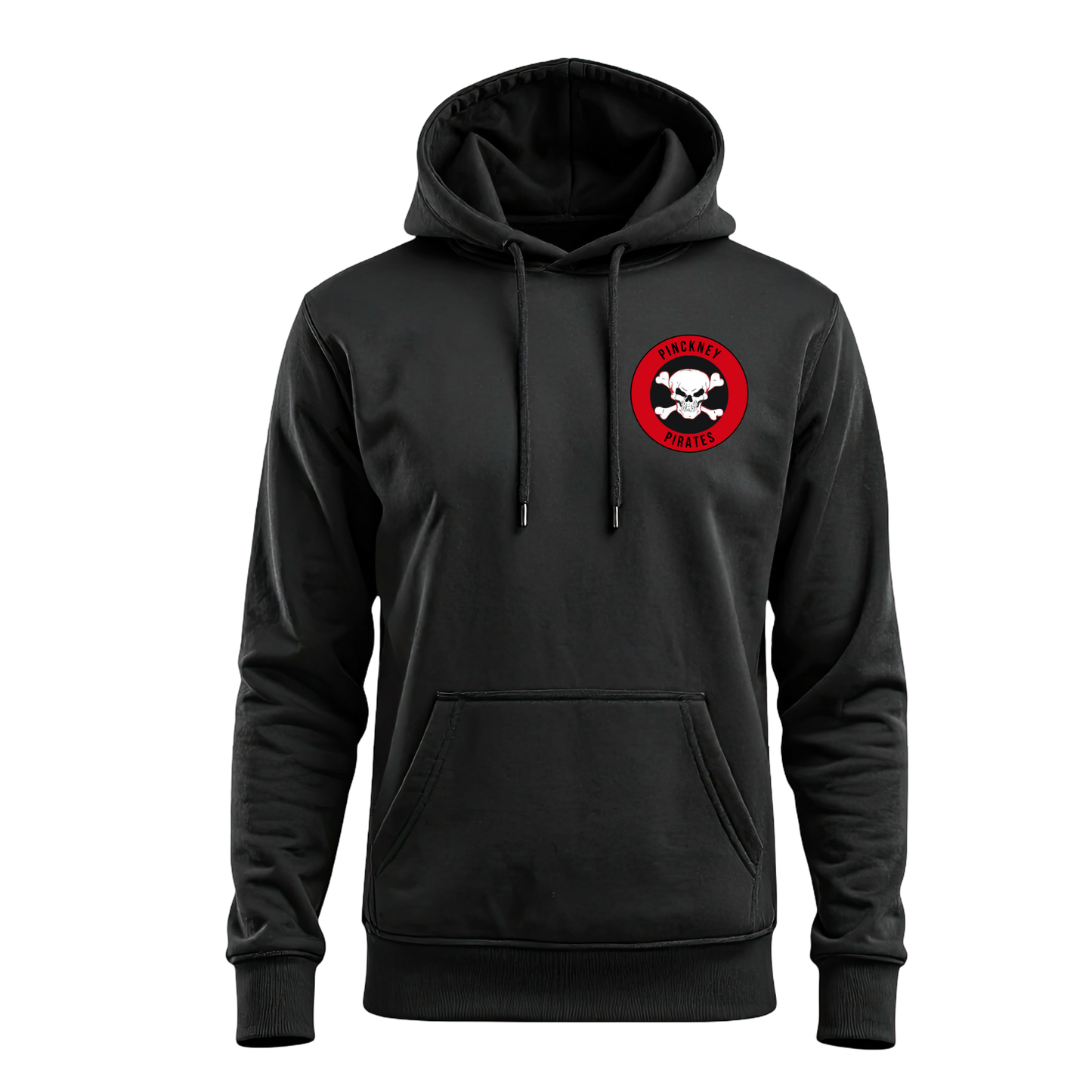 Pirates Circle Logo Hoodie