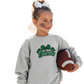 Bobcats Bow Crewneck