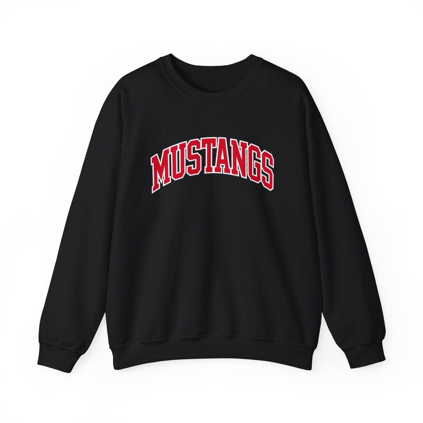Mustangs Crewneck