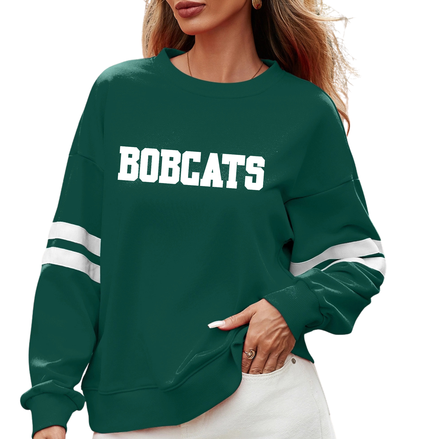 Premium Bobcat Sweatshirt