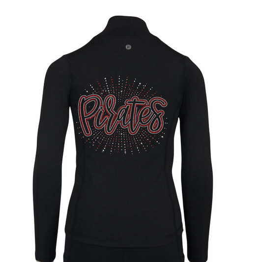Pirates Rhinestone Jacket
