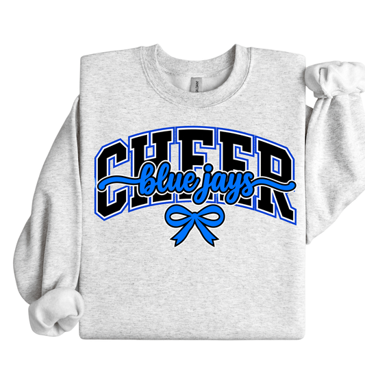 Livonia Blue Jays Cheerfest Crewneck
