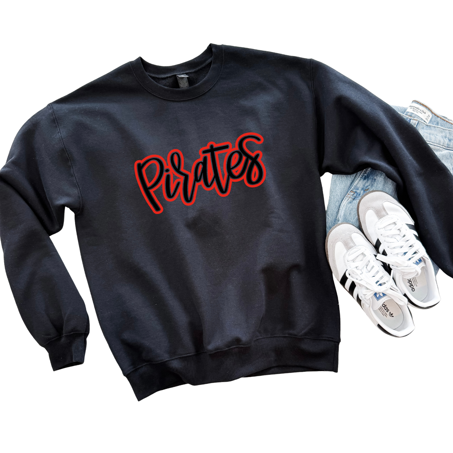 Pirates Crewneck