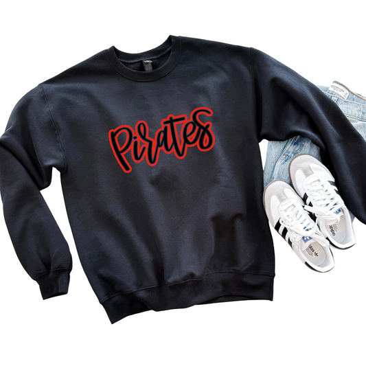 Pirates Crewneck