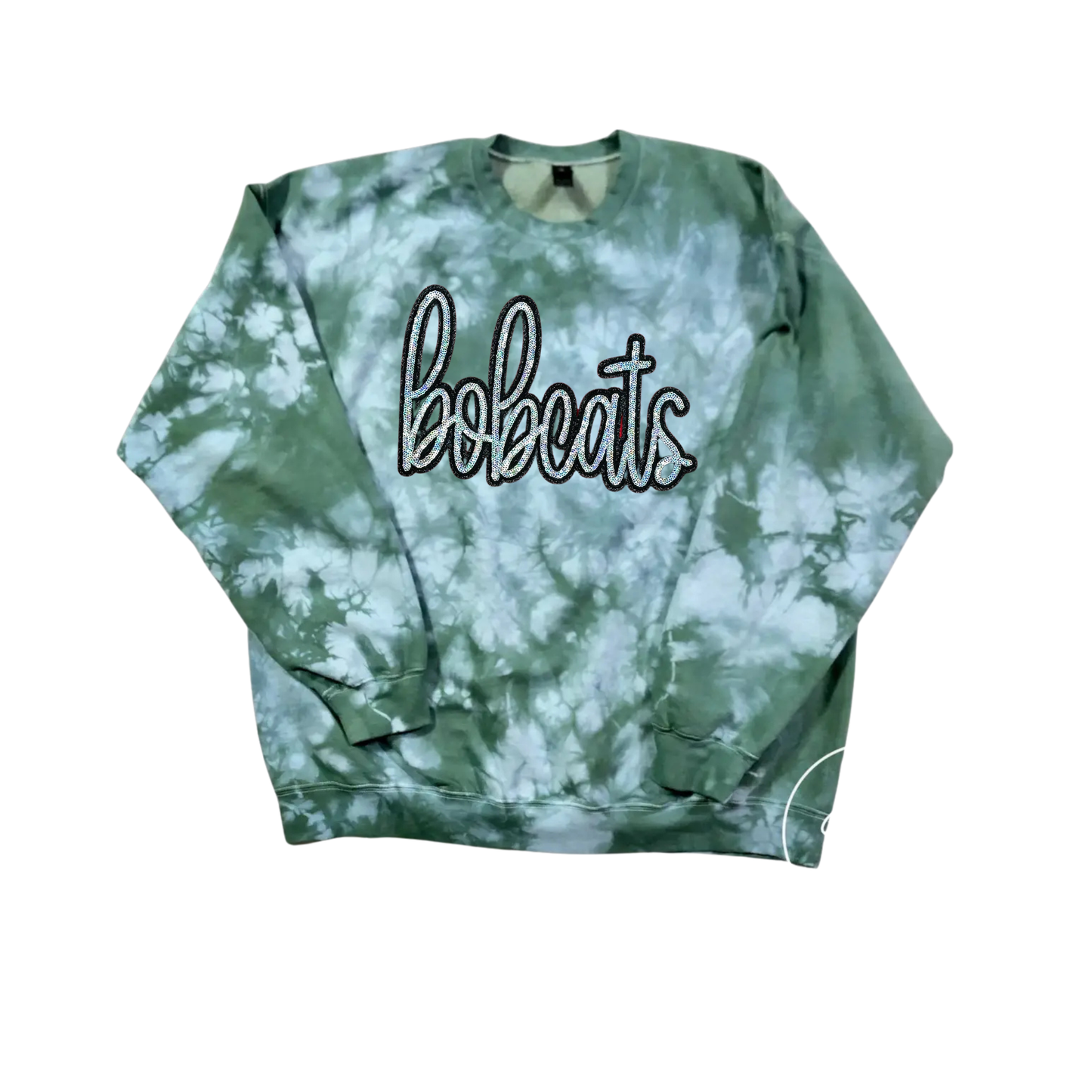Premium Tie Dye Sweatshirt