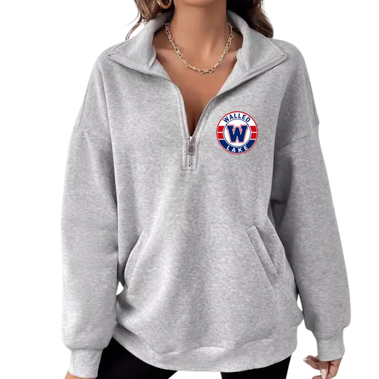 Western - Womens Quarter Zip