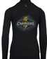 Chargers Rhinestone Athletic Jacket
