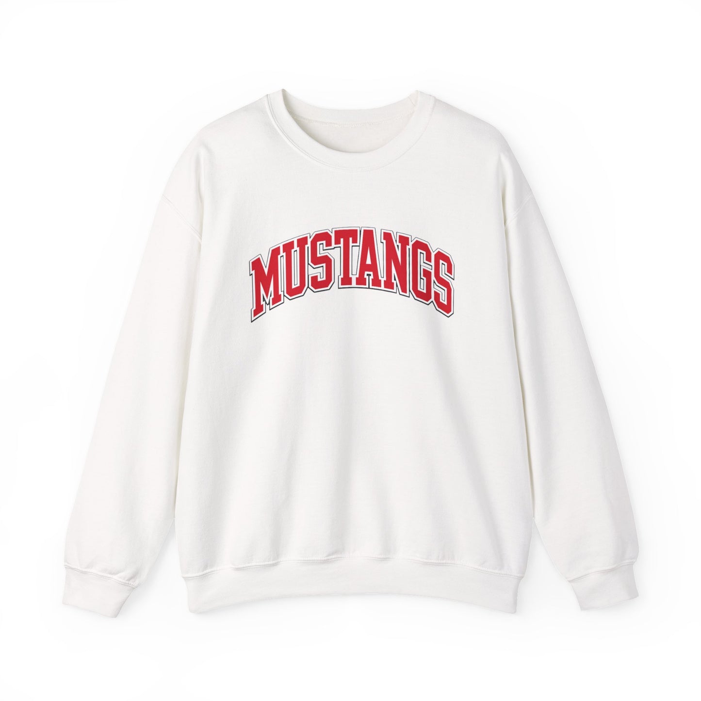 Mustangs Crewneck