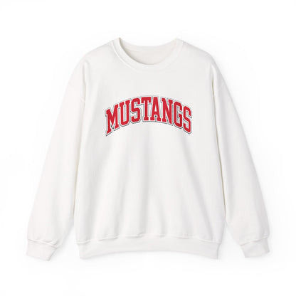 Mustangs Crewneck
