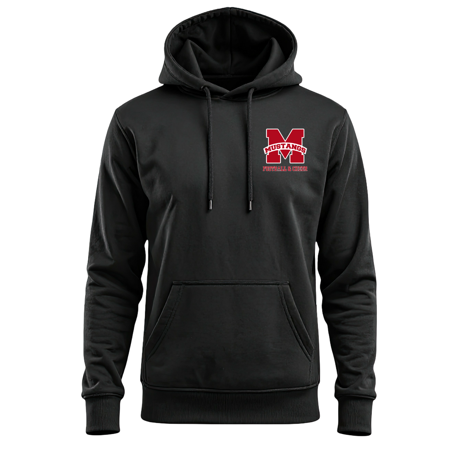 Mustangs Football & Cheer Hoodie
