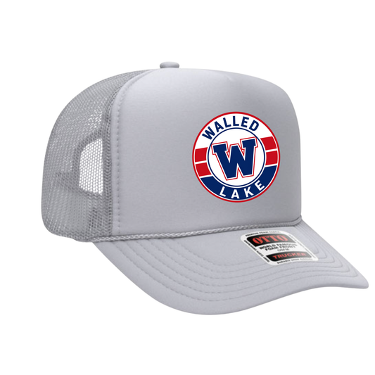 Western Trucker Hat