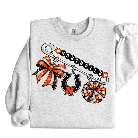 Colts Cheerfest Crewneck
