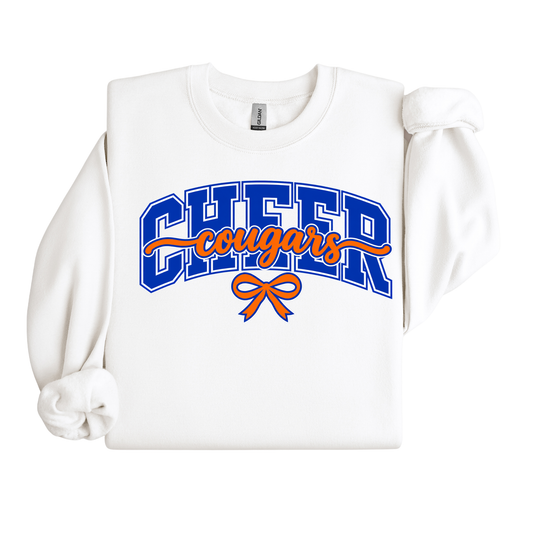 GC Cougars Cheerfest Crewneck