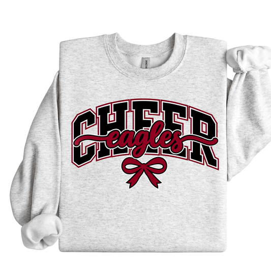 Livonia Eagles Cheerfest Crewneck