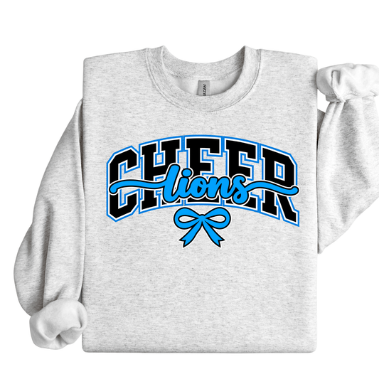 Dearborn Lions Cheerfest Crewneck