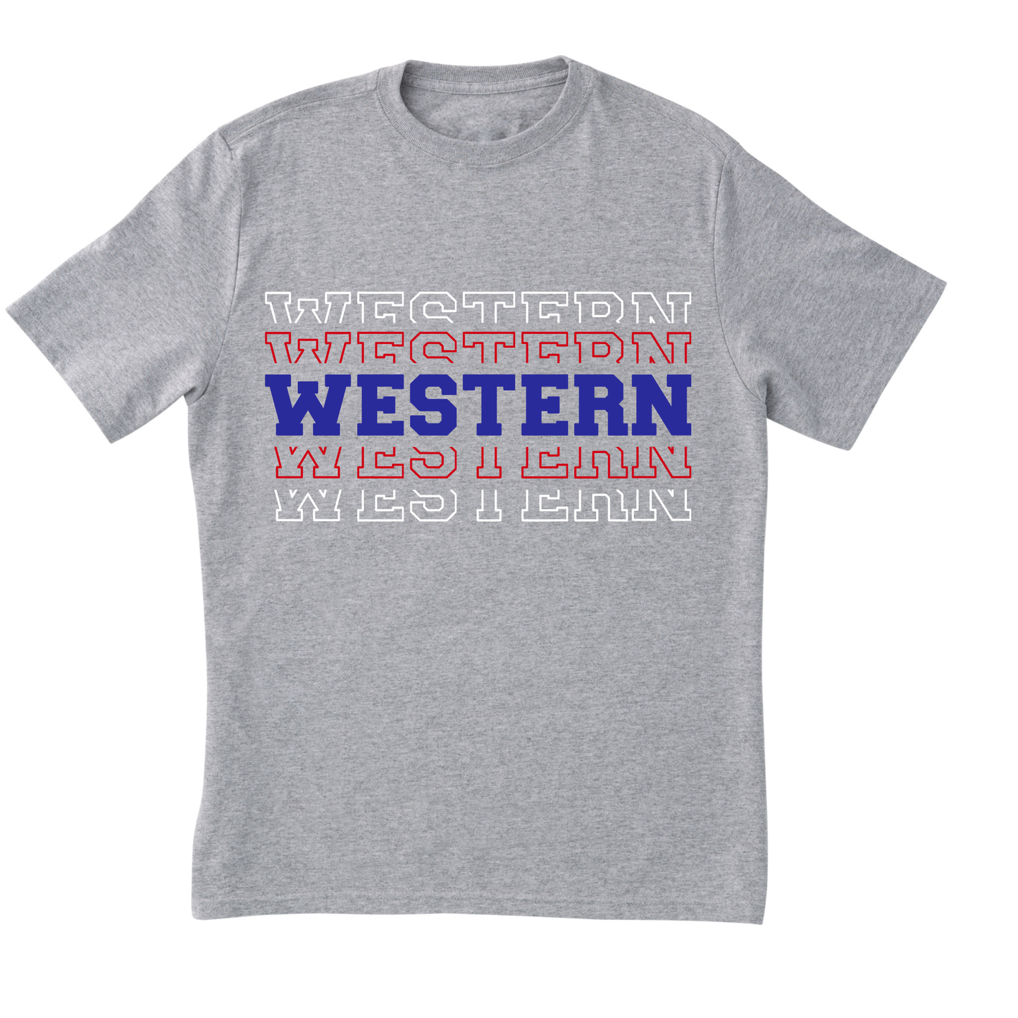 Western Unisex TShirt
