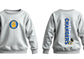Chargers Crewneck - Football & Cheer