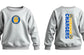 Chargers Crewneck - Football & Cheer