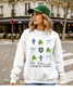 St. Patrick Sweatshirt- Adult