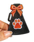 Cheer Megaphone Patch - Bulldogs