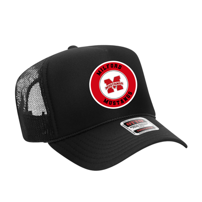 Mustangs Trucker Hats