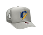 Commerce Chargers Trucker Hats- Classic