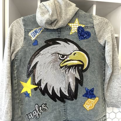 Eagles Denim Jacket