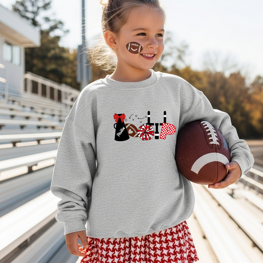 Pirates Youth Crewneck