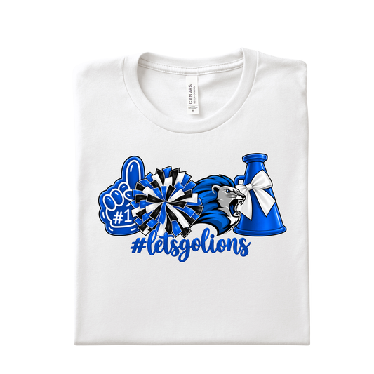 Dearborn Lions Cheerfest T-Shirt