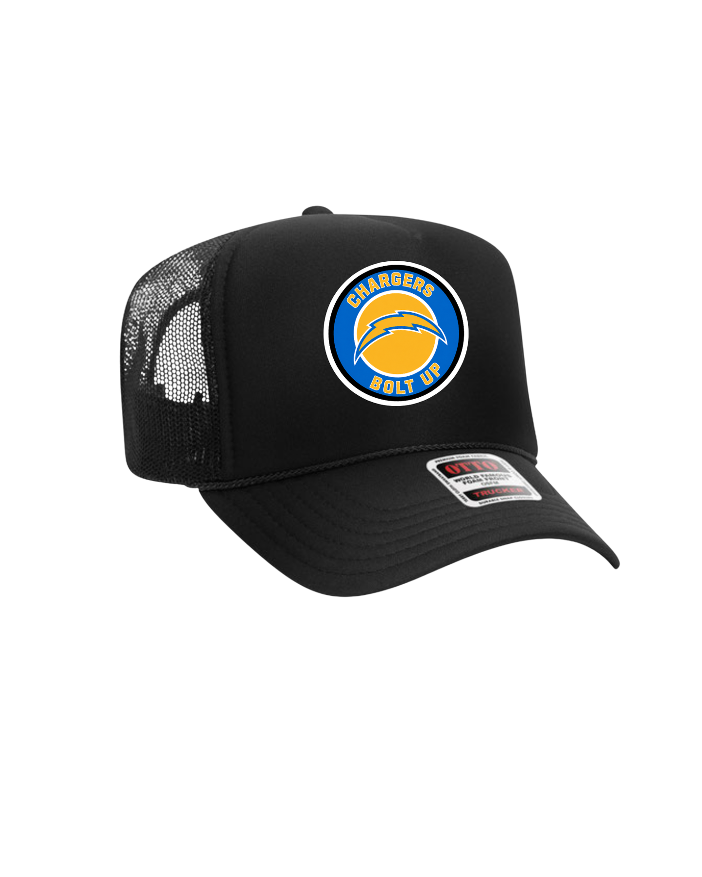 Commerce Chargers Trucker Hats