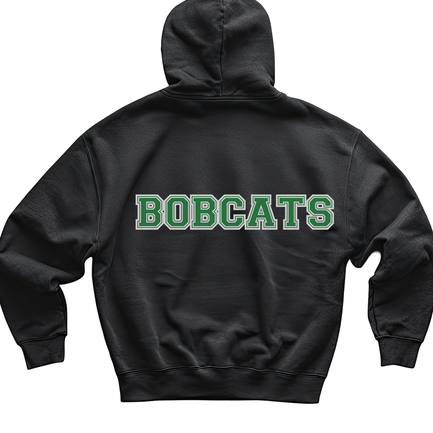 Bobcats: Tee, Crewneck, or Hoodie