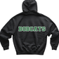 Bobcats: Tee, Crewneck, or Hoodie